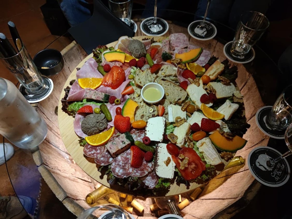 Le Caveau de Saulx — photo 2
