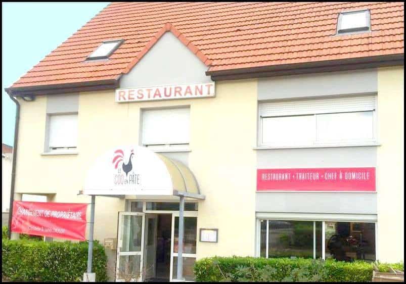 Le Coq en pâte — photo 2
