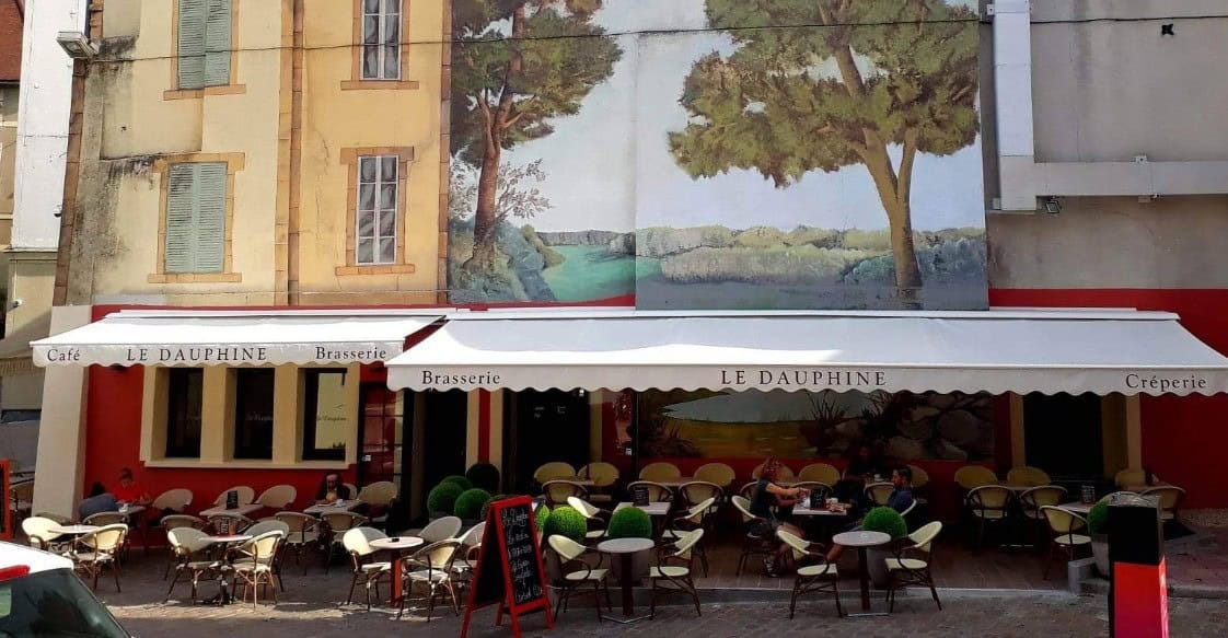 Le Dauphine — photo 2