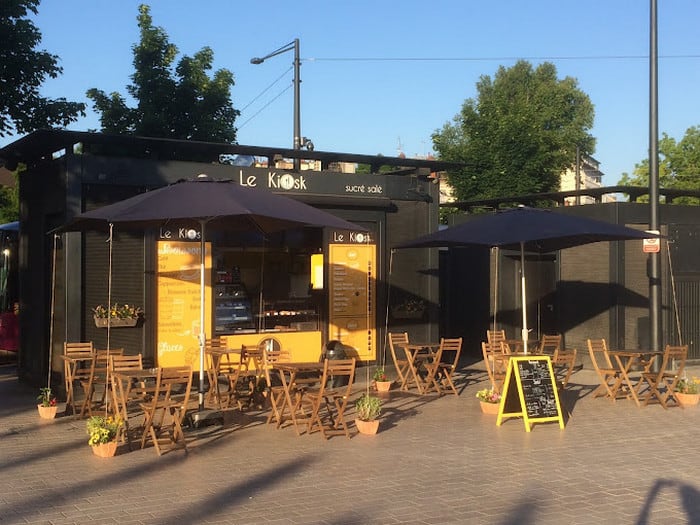 Le Kiosk — photo 3