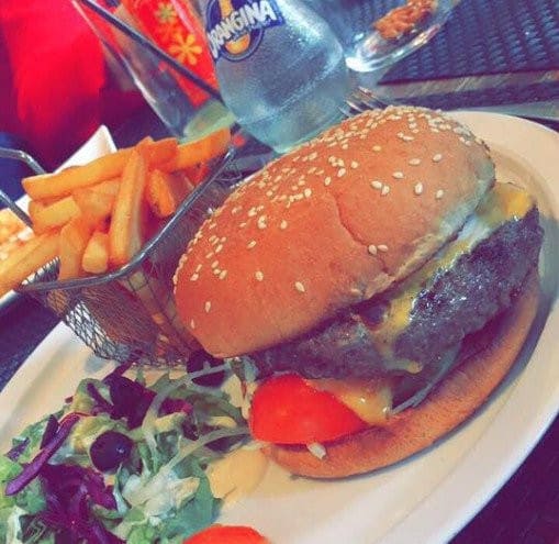 Photo de Le resto