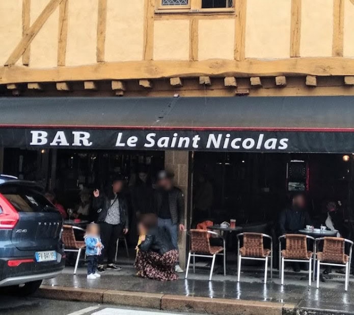 Le Saint-Nicolas — photo 2