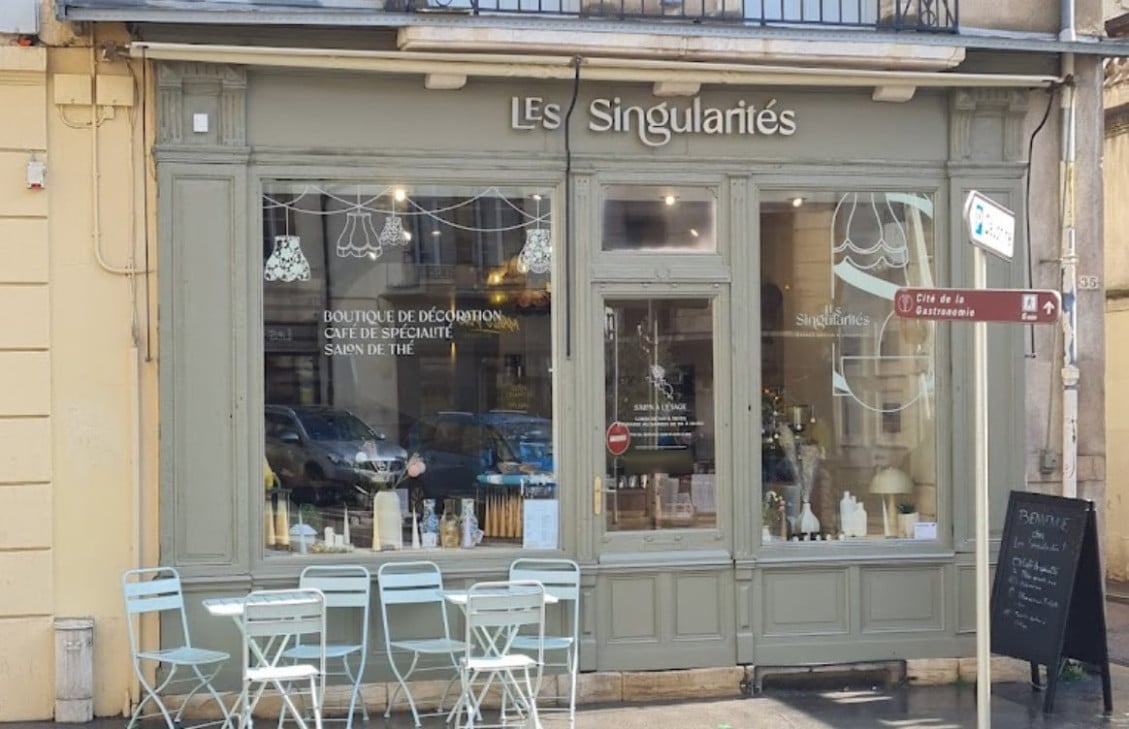 Les Singularités — photo 3