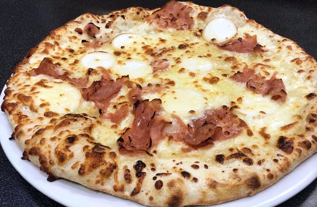 Photo de Luna pizza