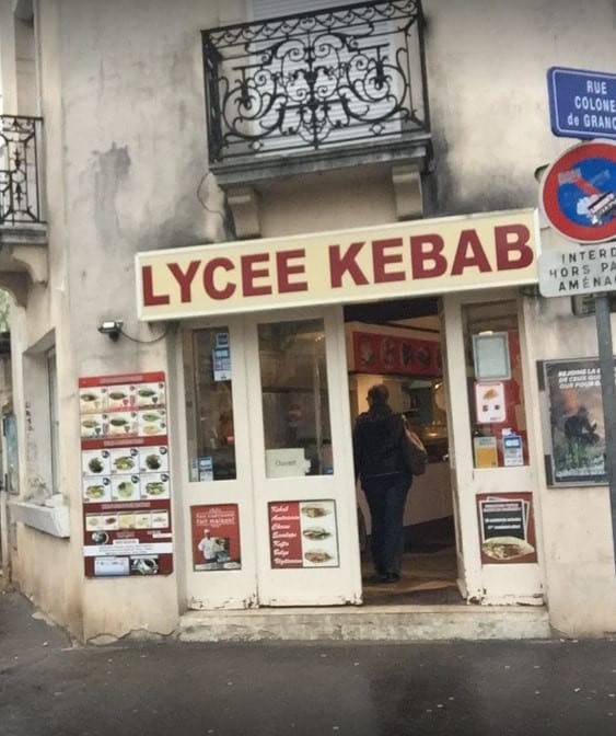 Lycée Kebab — photo 3