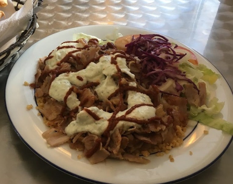 Lycée Kebab — photo 2