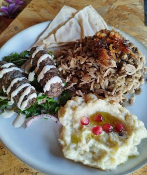 Mana'iche et Mezze — photo 2