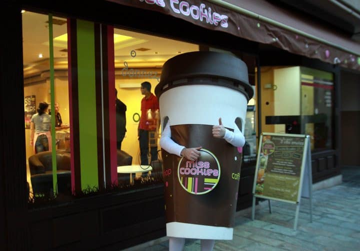 Miss Cookies Coffee — photo 2