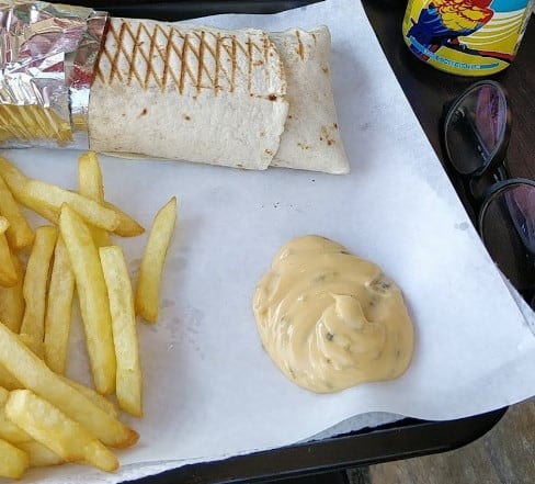 Photo de My tacos