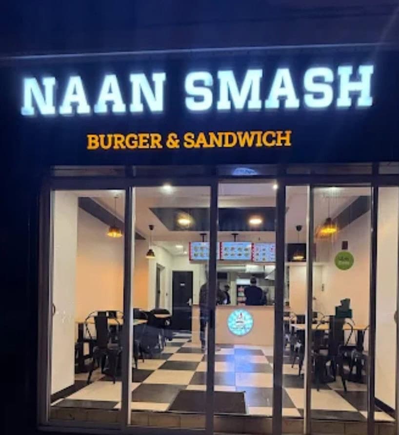 Naan smash — photo 3