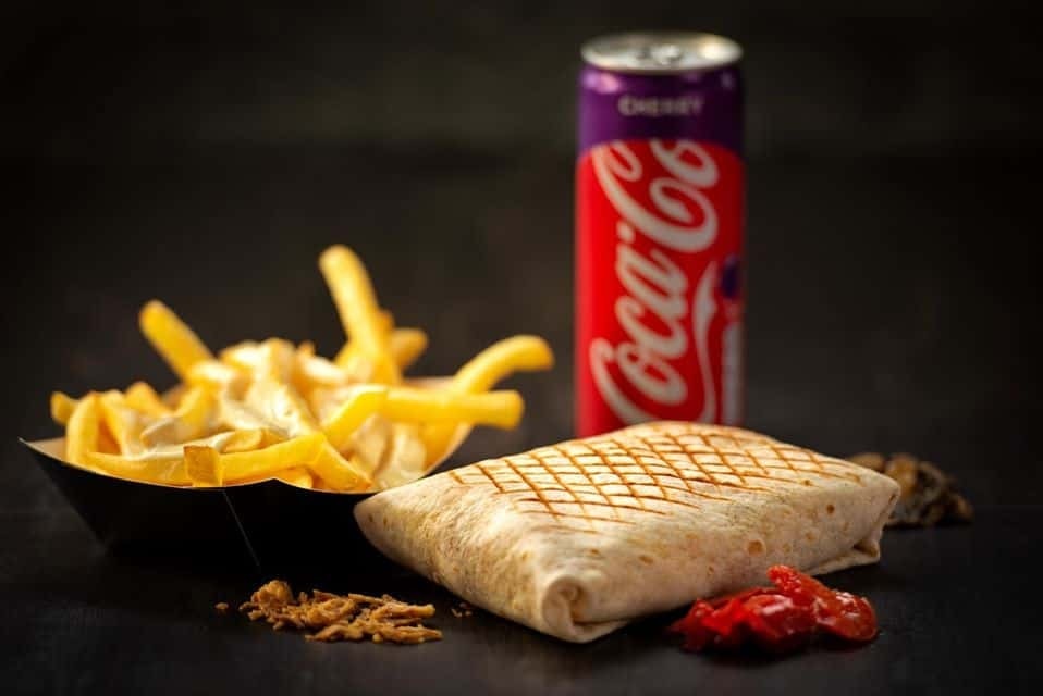Photo de New School Tacos