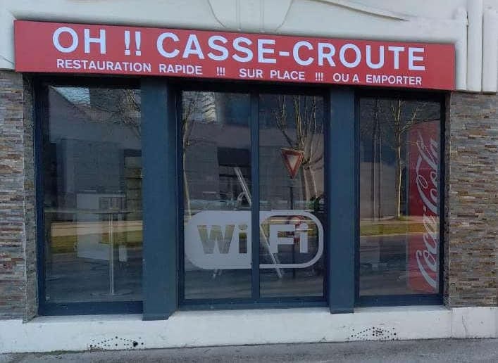 OH!! Casse-croûte — photo 3