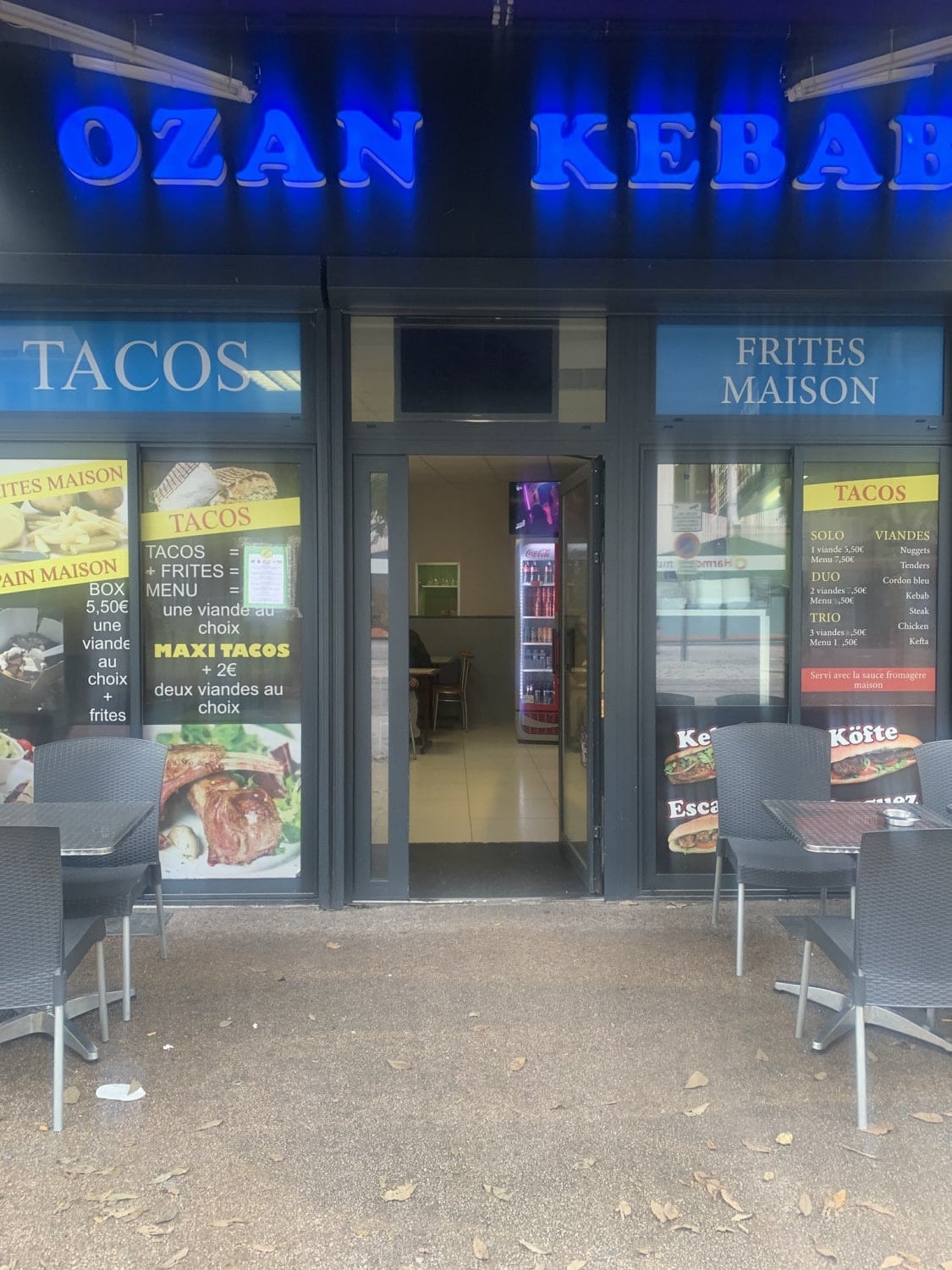 Ozan kebab — photo 2