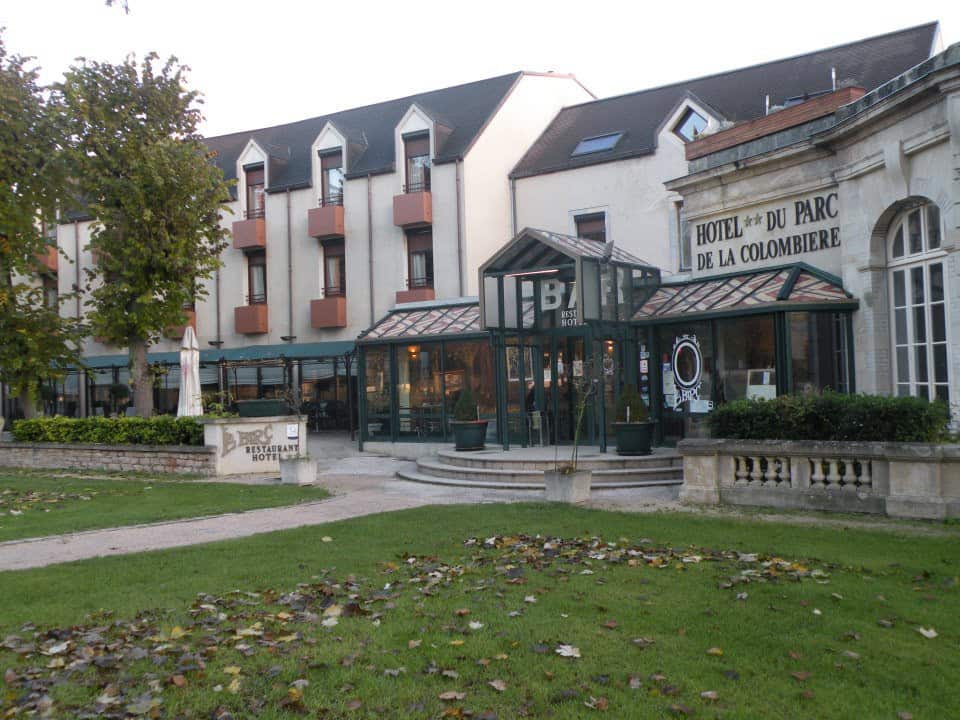 Parc de la Colombiere — photo 2