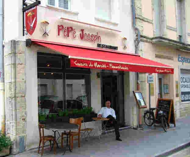 Pépé Joseph — photo 2