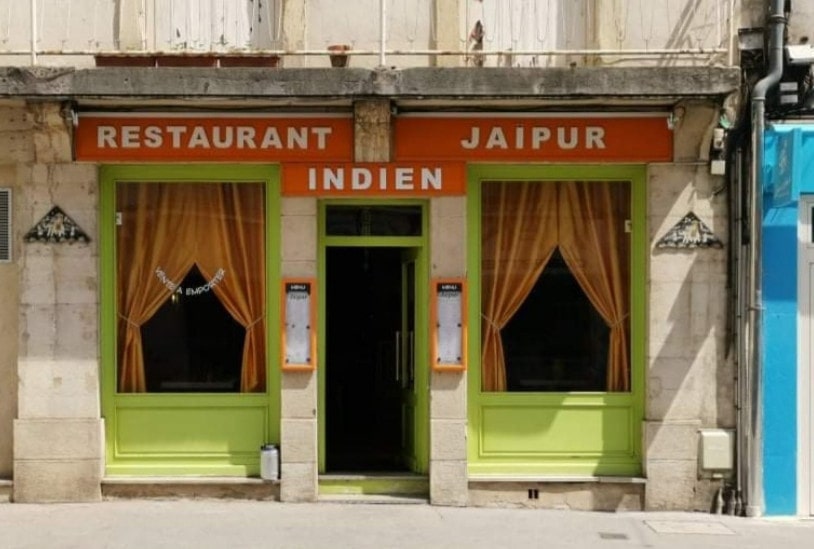 Restaurant Jaipur — photo 2