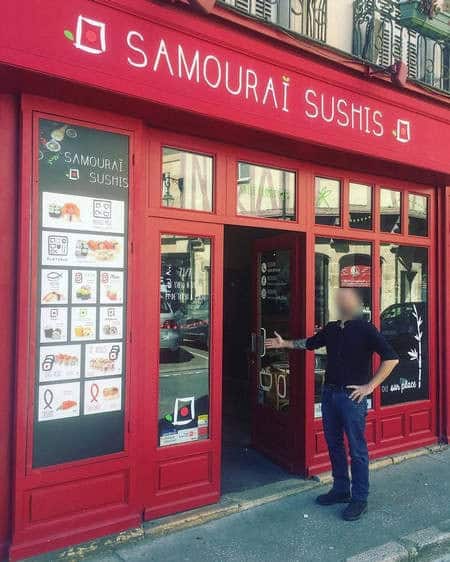 Samouraï Sushis — photo 2