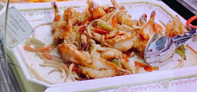 saveurs d asie 5 saveurs — photo 3