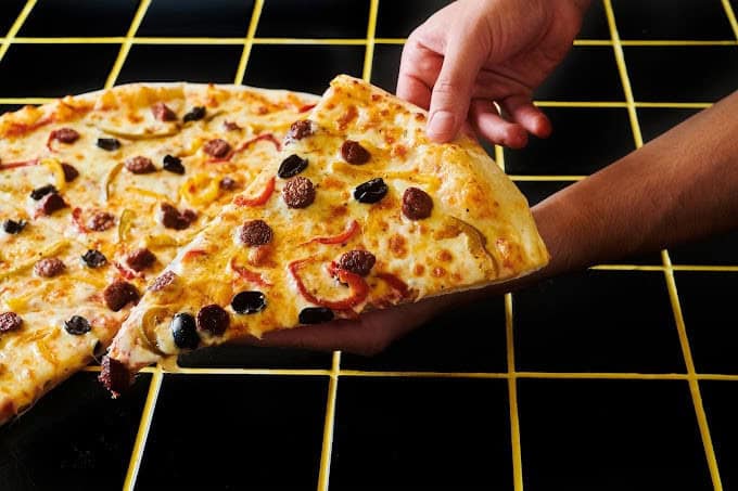 Photo de Slice Pizza