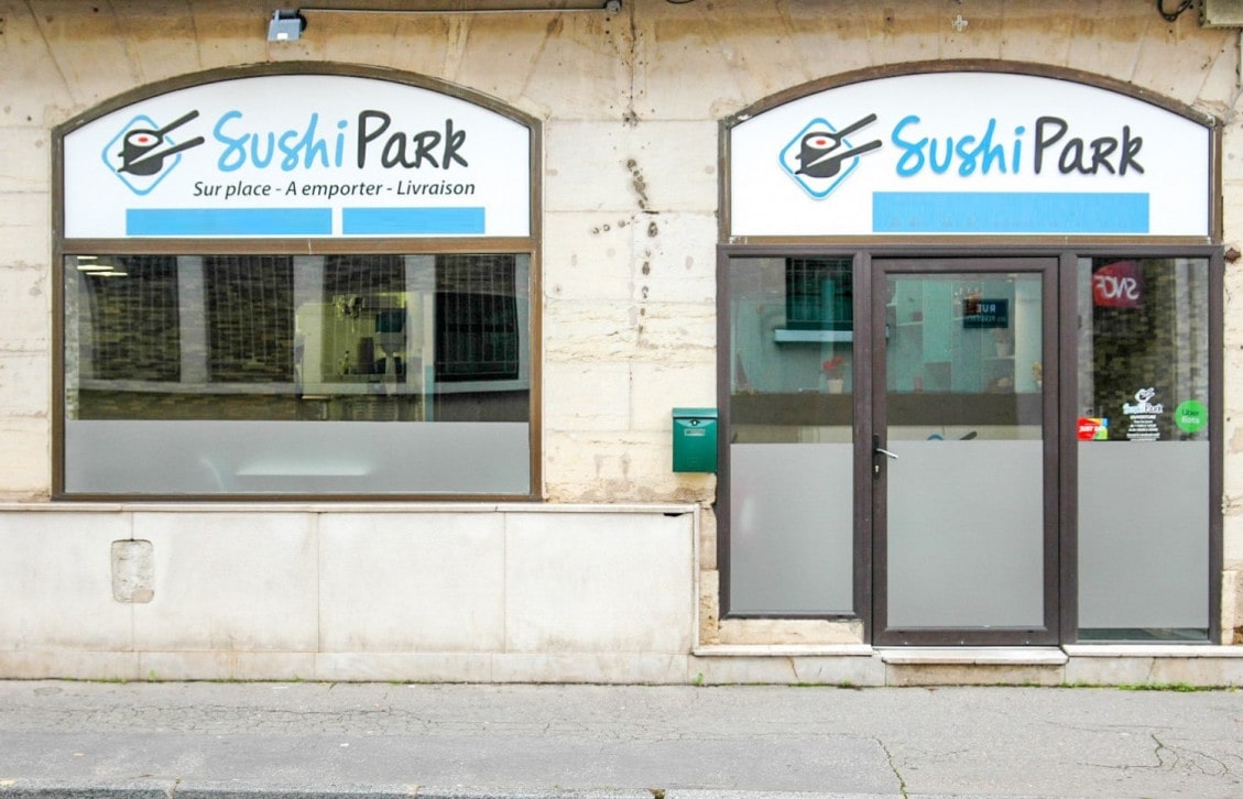 Sushi park — photo 2
