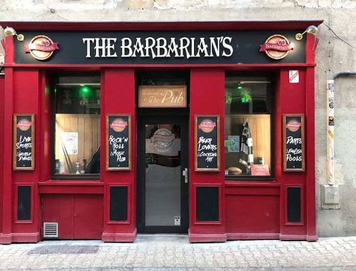 The Barbarian's Pub — photo 2