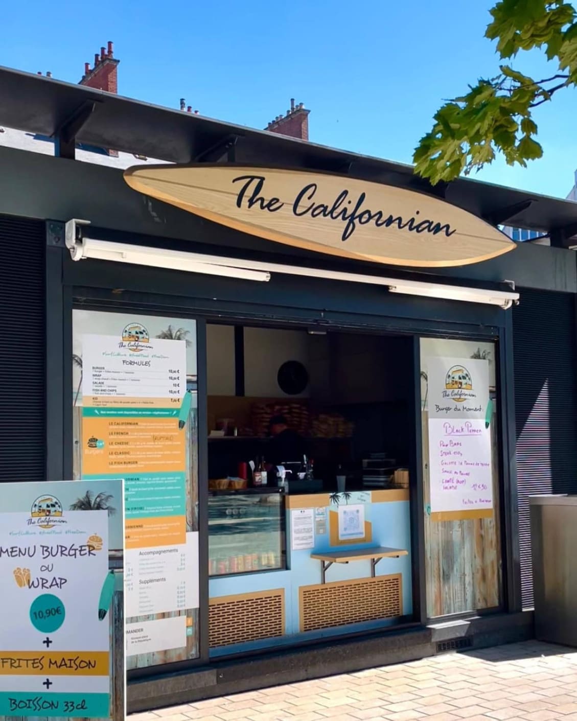 The Californian — photo 2