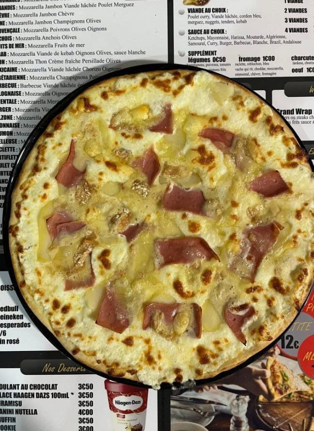 Genlis Pizza — Pizza - pizzéria à Genlis — photo 2