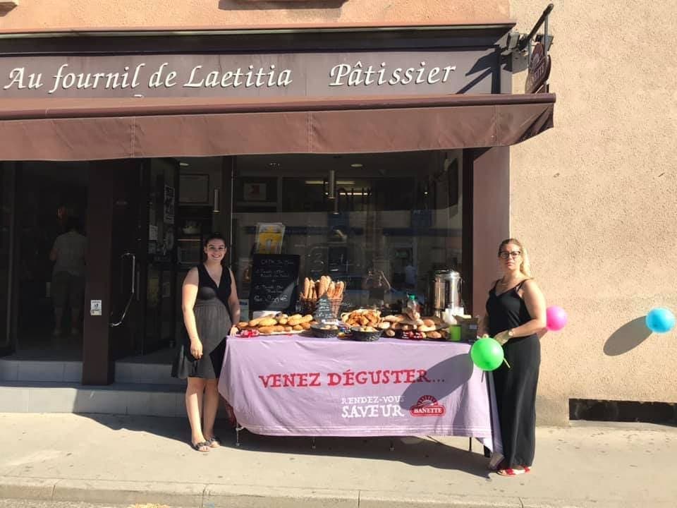 La Boulangerie de Laetitia — photo 2