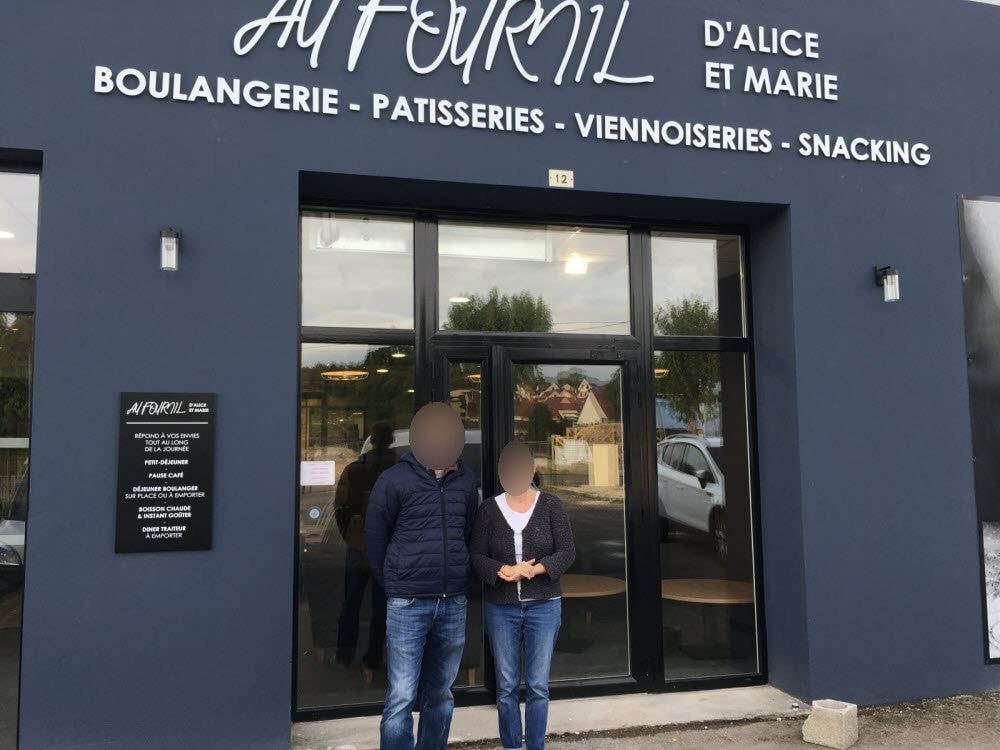 Au fournil d'Alice et Marie — Boulangerie à Is sur Tille — photo 2