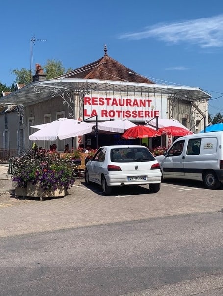 La Rôtisserie de la tille — Viandes et Grillades à Marcilly sur Tille — photo 3