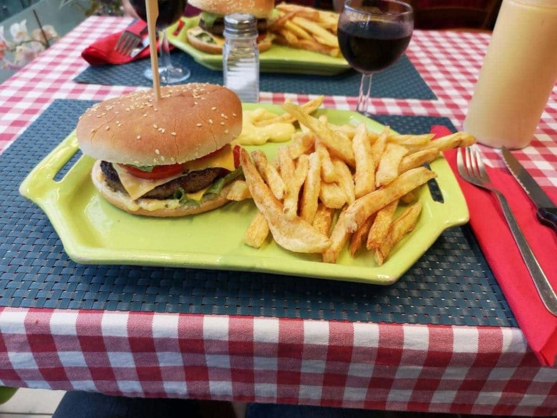 La Rôtisserie de la tille — Viandes et Grillades à Marcilly sur Tille — photo 2
