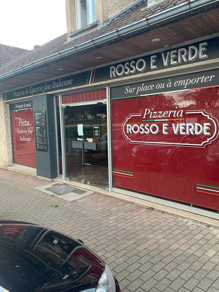 Rosso E Verde — photo 3