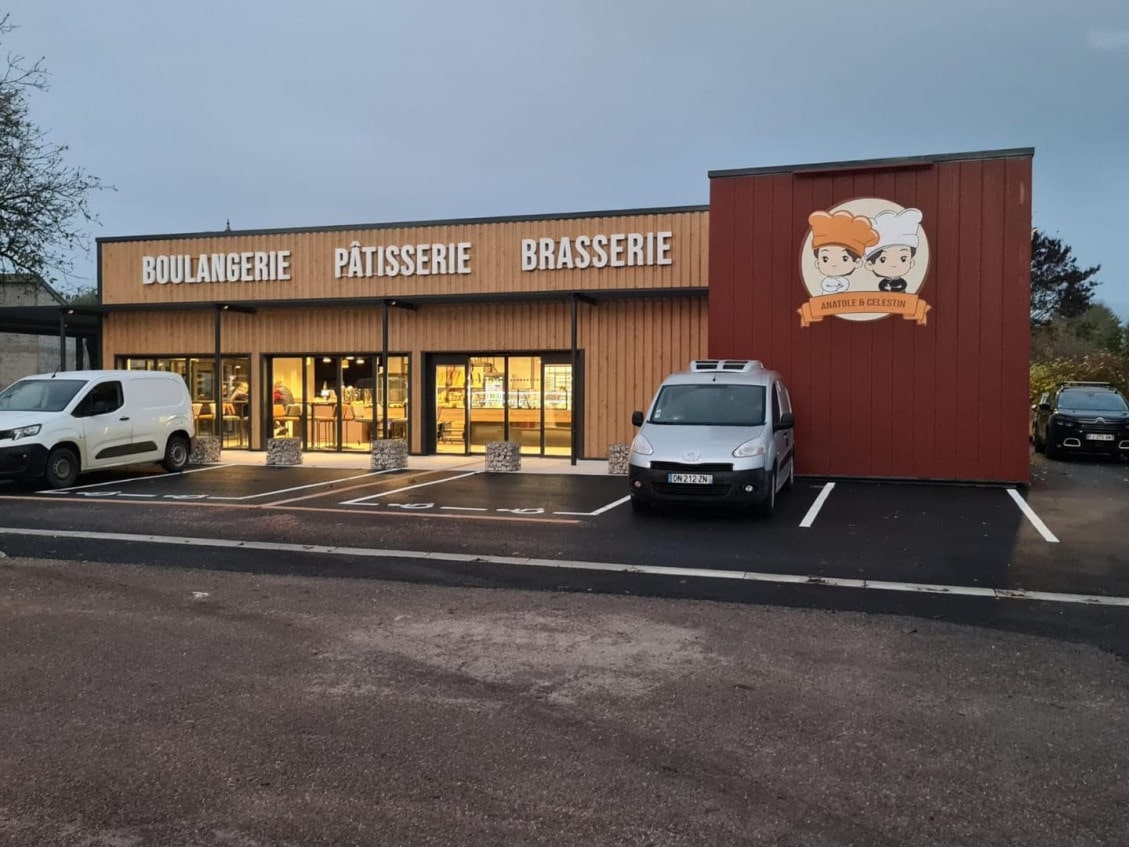 Boulangerie Anatole & Celestin — photo 2
