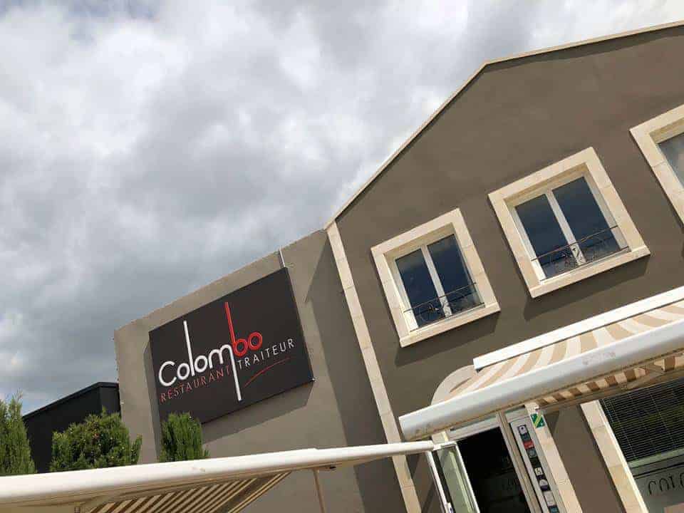 Colombo Restaurant - Traiteur — photo 2