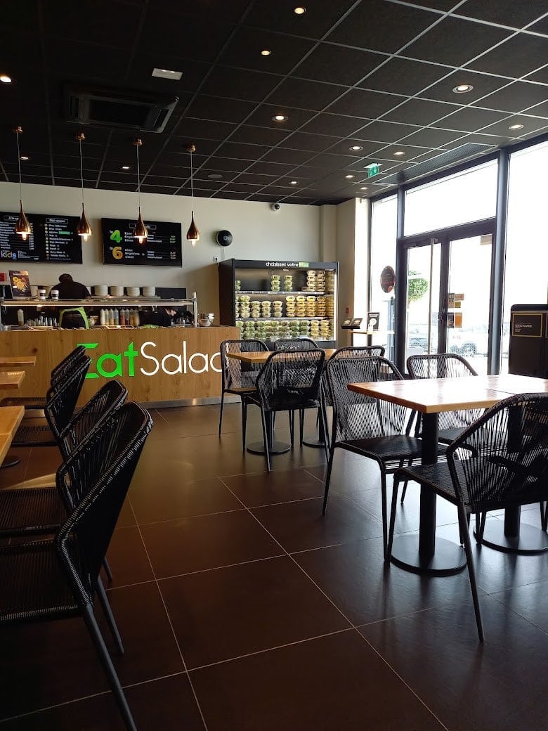 Eat Salad — photo 3