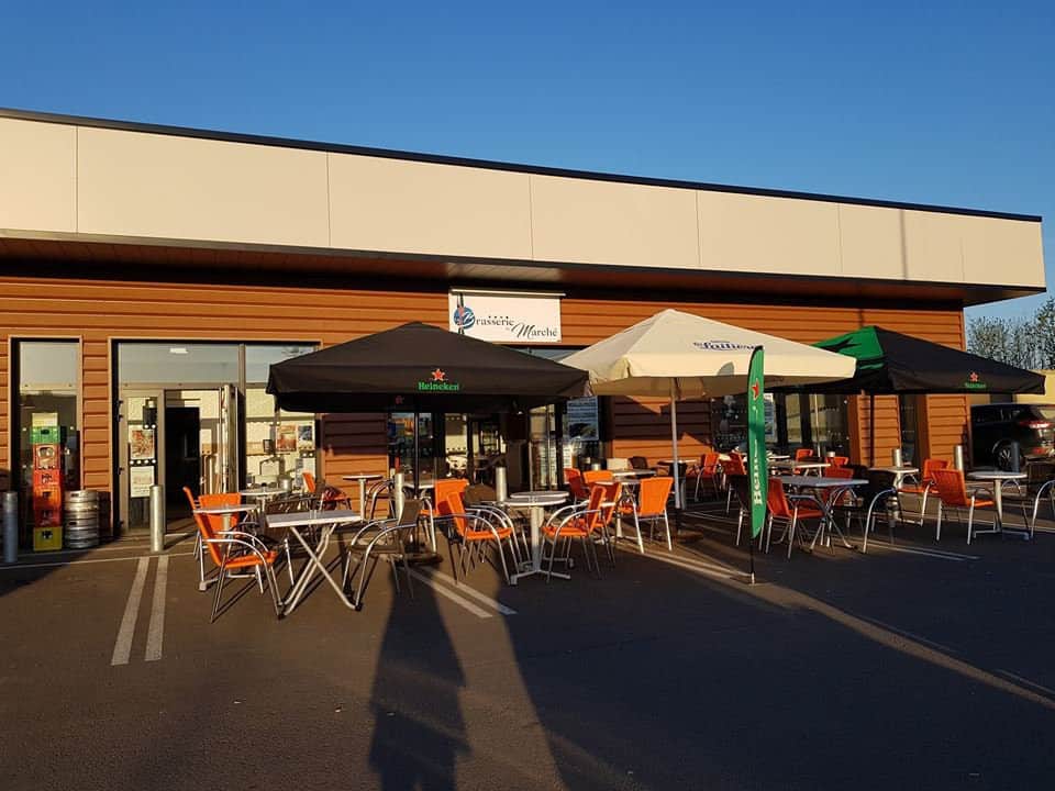 Brasserie du Marché Semur — Brasserie à Semur en Auxois — photo 2