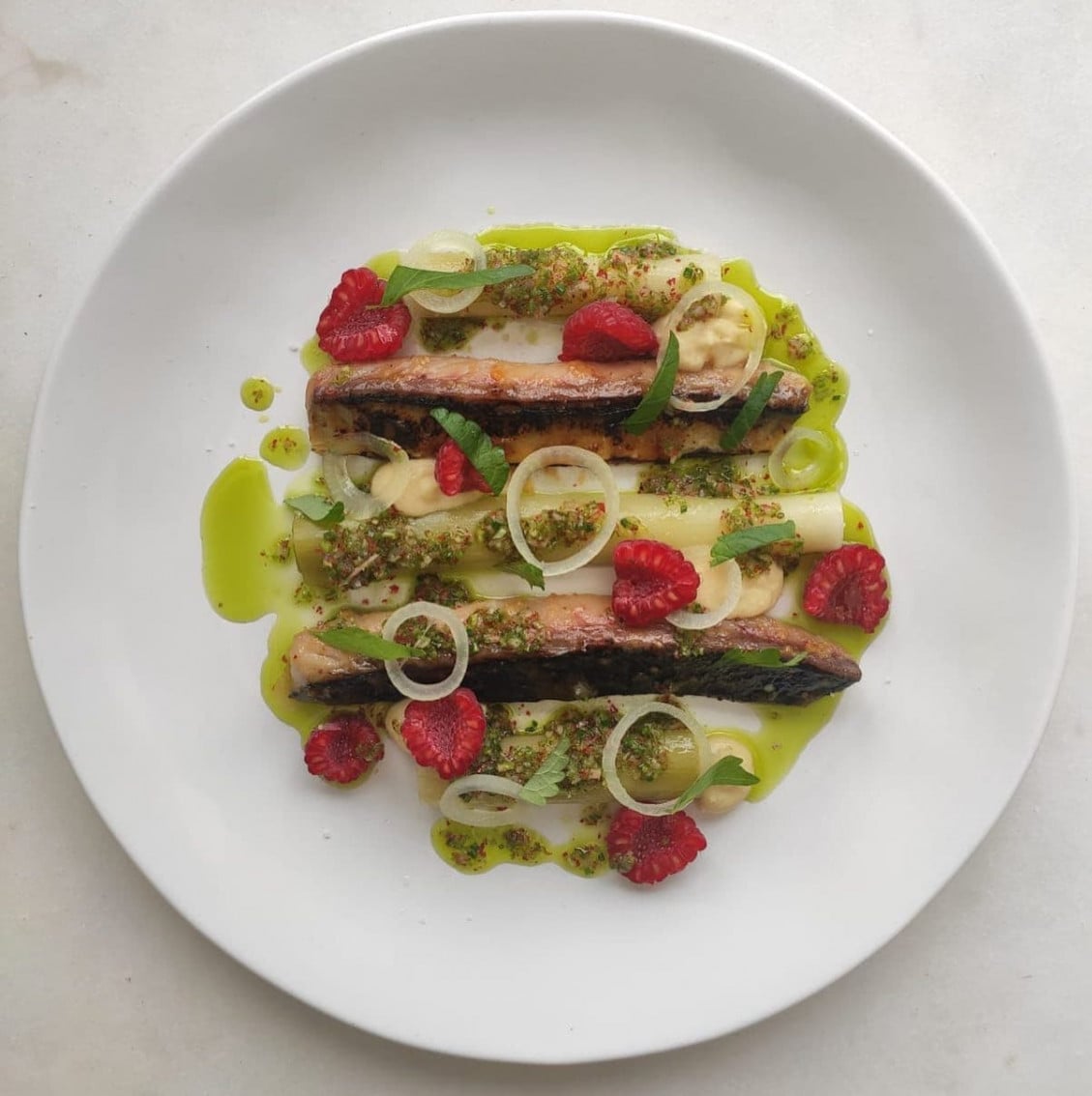 La Cuisine de la Fontaignotte — Restaurant Français à Semur en Auxois — photo 2