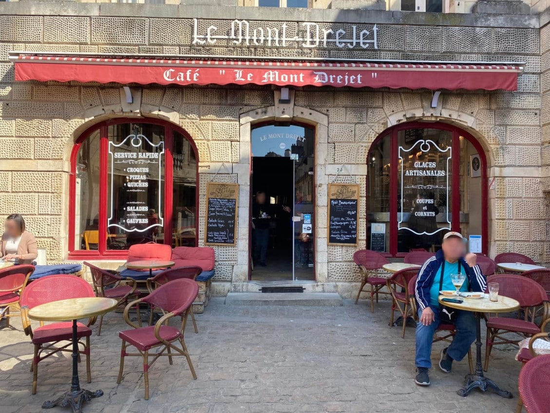 Le Mont Drejet — photo 2