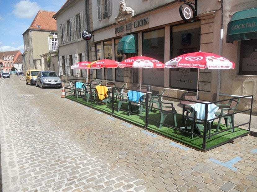 Pub Le Lion — photo 2
