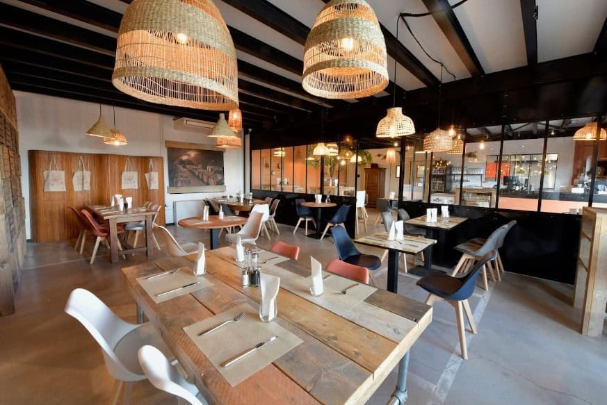 Restaurant Bon Vivant — photo 3