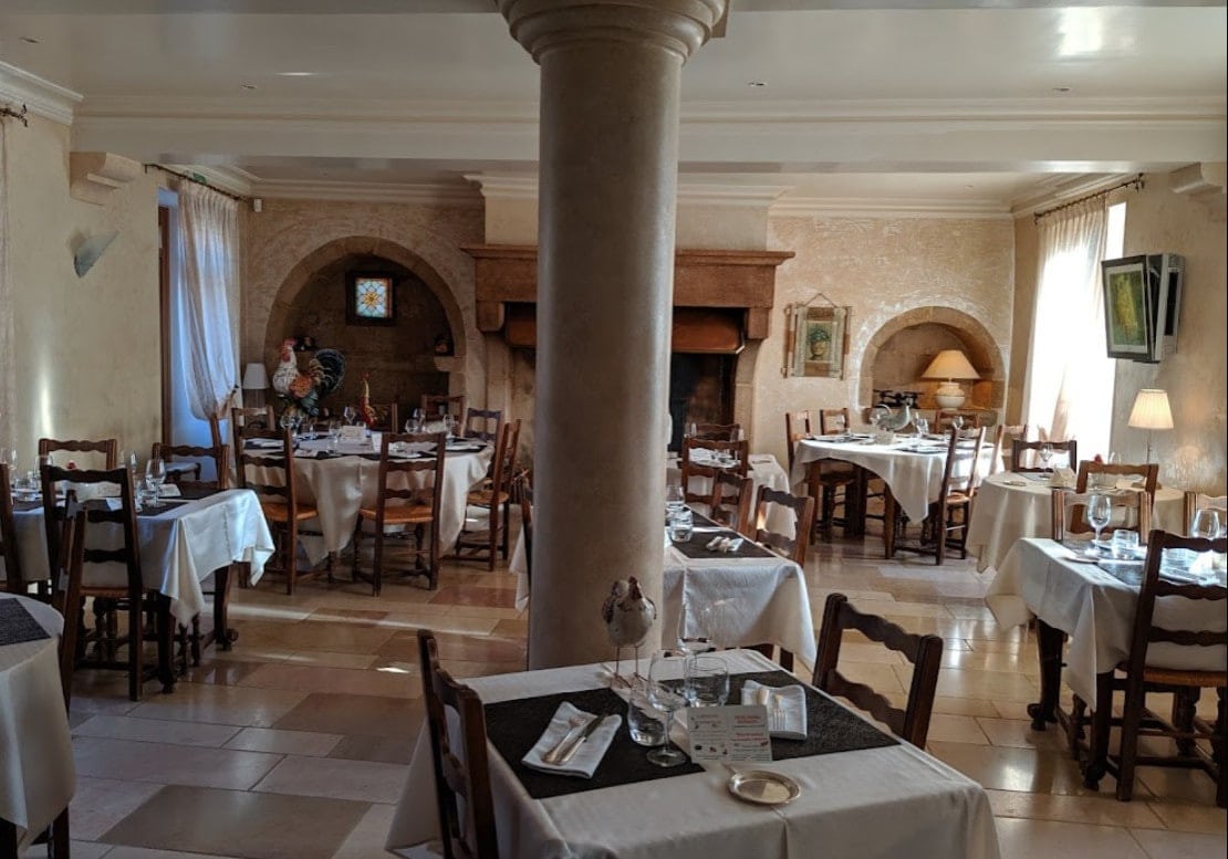 Auberge du Cheval Blanc — photo 3