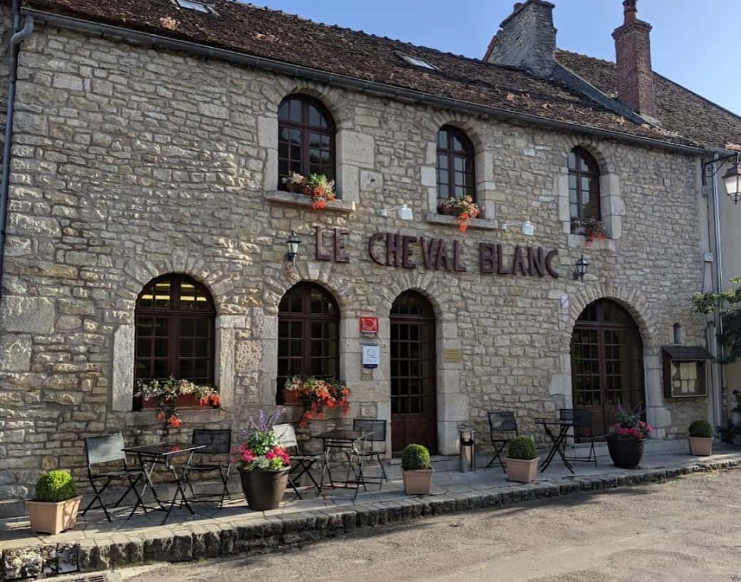 Auberge du Cheval Blanc — photo 2