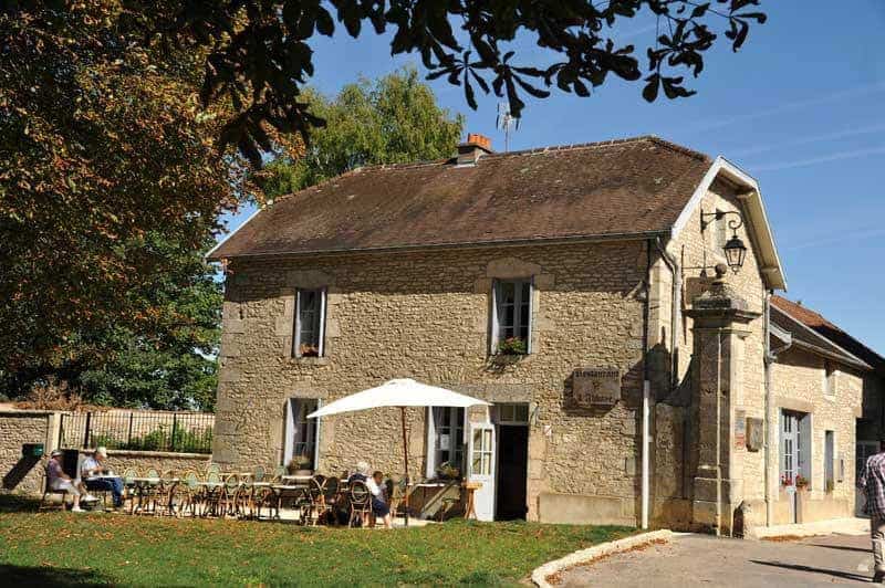 Restaurant de l'Abbaye — photo 2