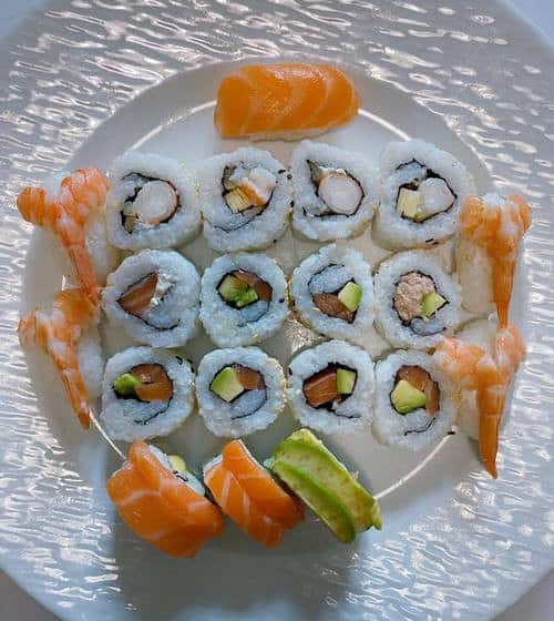 Sushi Bau — Sushi et Japonais à Venarey les Laumes — photo 2