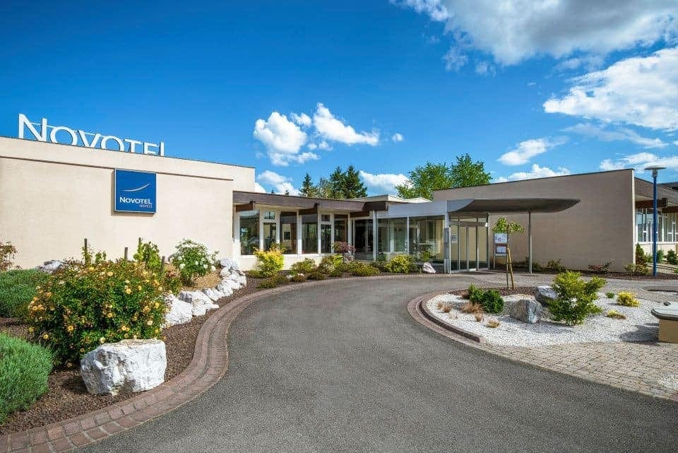 Novotel — photo 2