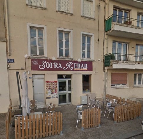 Sofra Kebab — photo 2