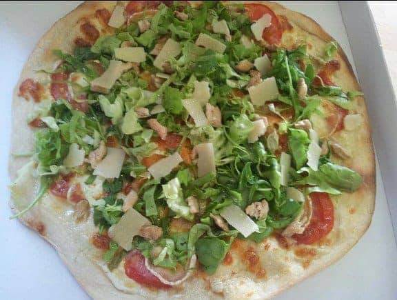 Photo de Pizza léo