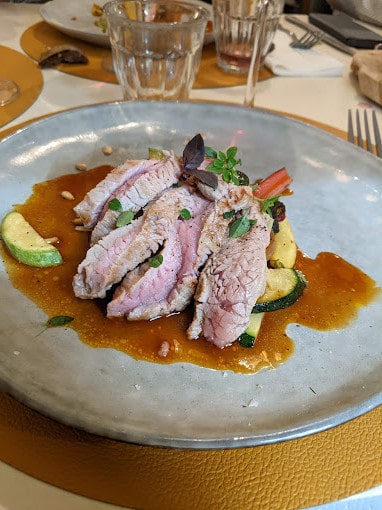 Bistrot des Falaises — photo 2