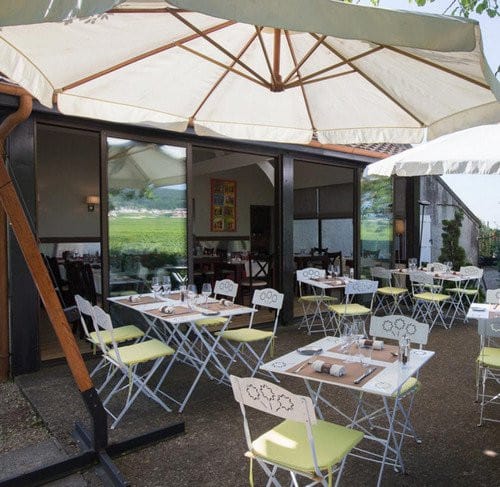 Auberge des vignes — photo 2