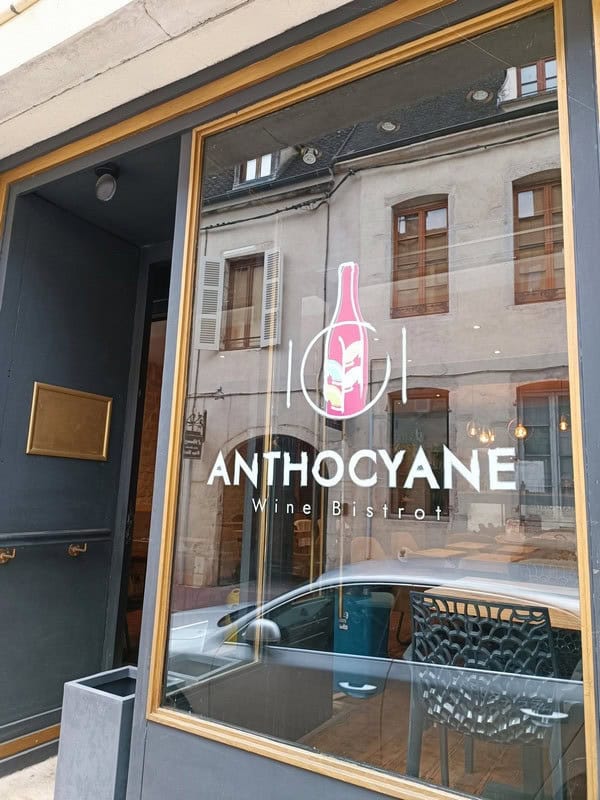 Anthocyane Wine Bistrot — photo 2